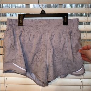 Lululemon Hotty Hot Shorts